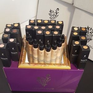 1 Younique mineral touch liquid foundation or 2 for $70